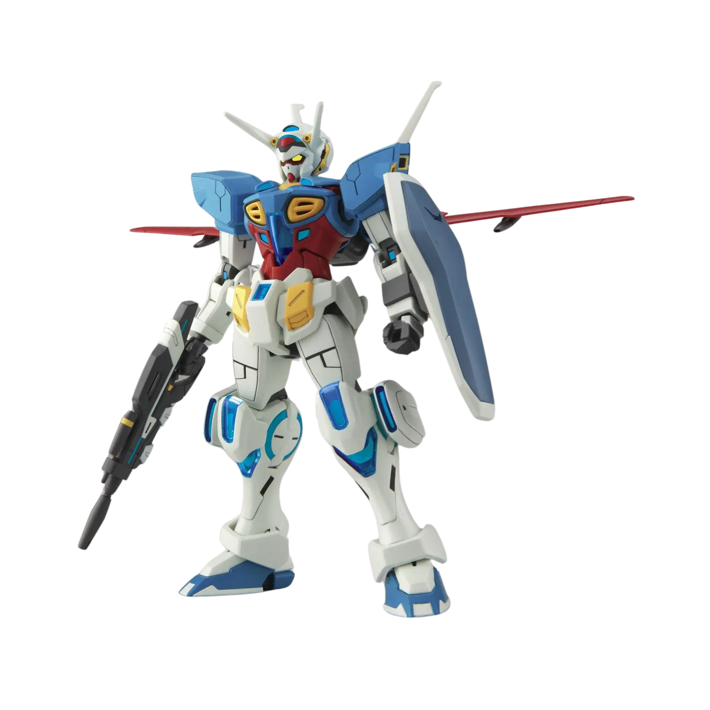 HGRC 1/144 #01 Gundam G-Self with Atmospheric Pack