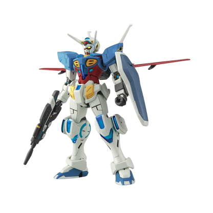 HGRC 1/144 #01 Gundam G-Self with Atmospheric Pack