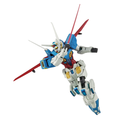 HGRC 1/144 #01 Gundam G-Self with Atmospheric Pack