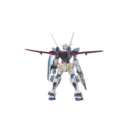 HGRC 1/144 #01 Gundam G-Self with Atmospheric Pack