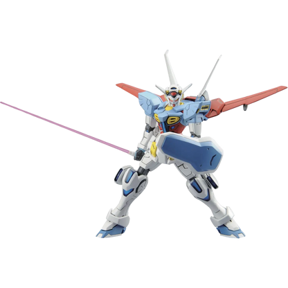 HGRC 1/144 #01 Gundam G-Self with Atmospheric Pack