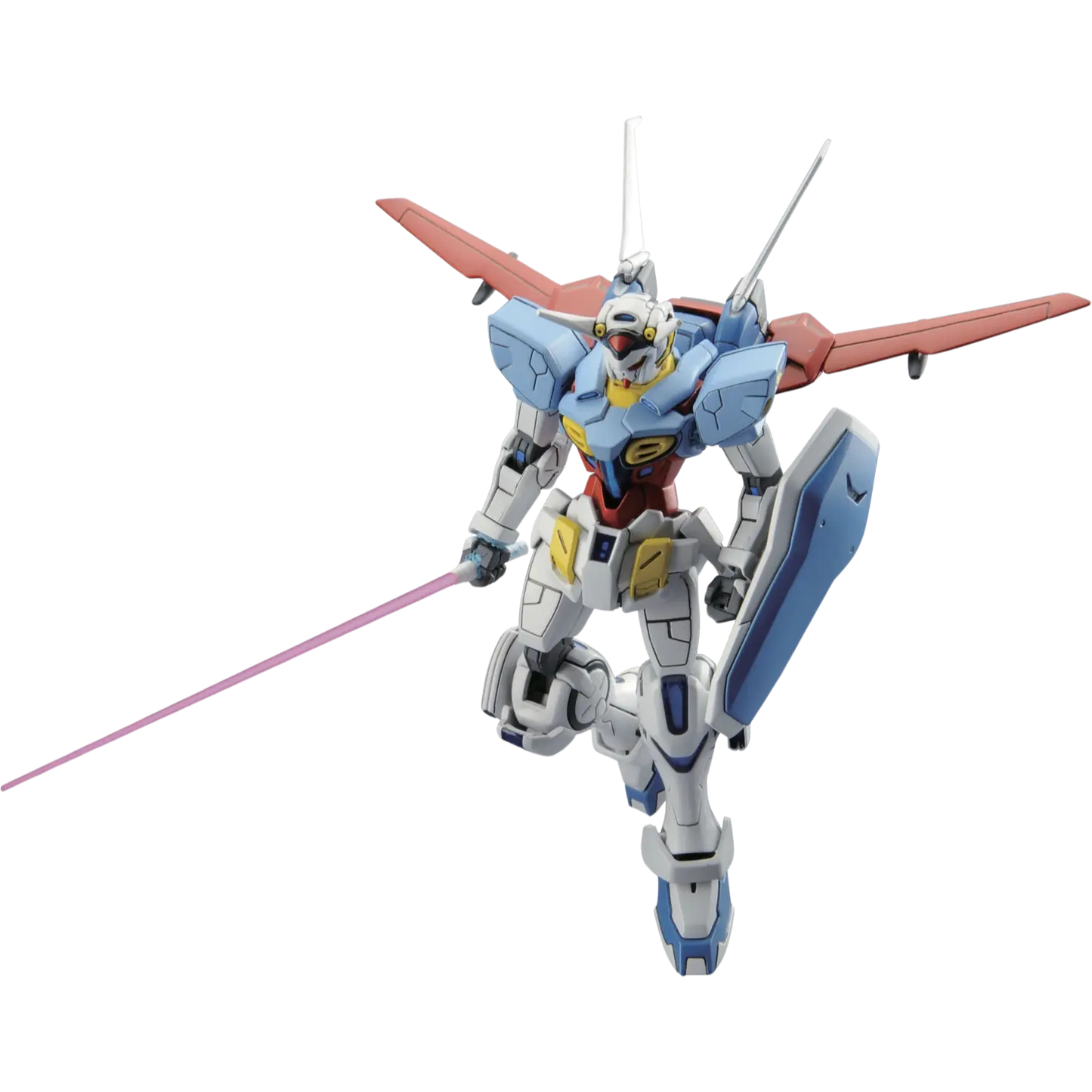 HGRC 1/144 #01 Gundam G-Self with Atmospheric Pack