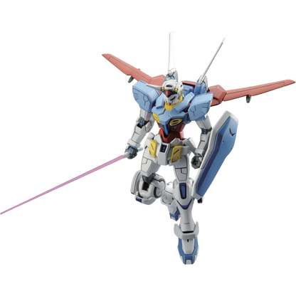 HGRC 1/144 #01 Gundam G-Self with Atmospheric Pack