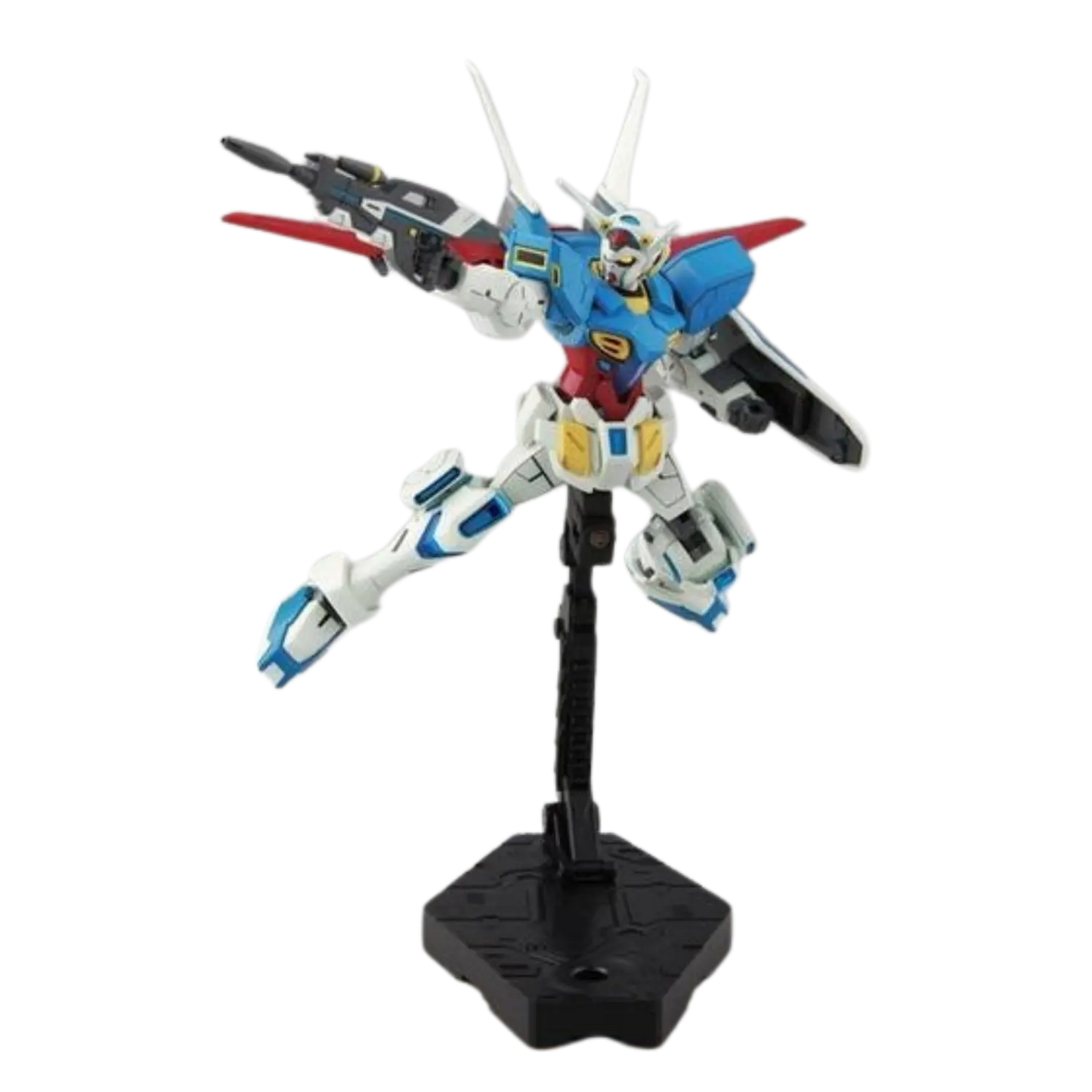 HGRC 1/144 #01 Gundam G-Self with Atmospheric Pack