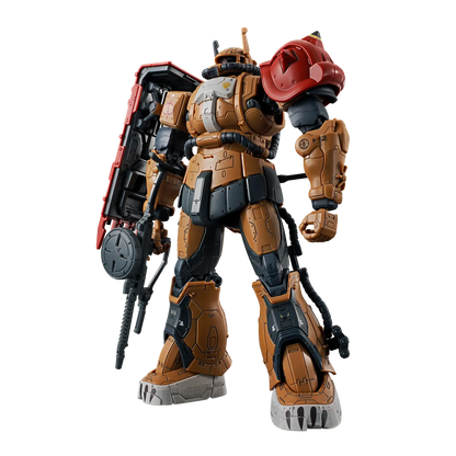 HGRFV 1/144 #255 MS-06F ZAKU Ⅱ F TYPE SOLARI