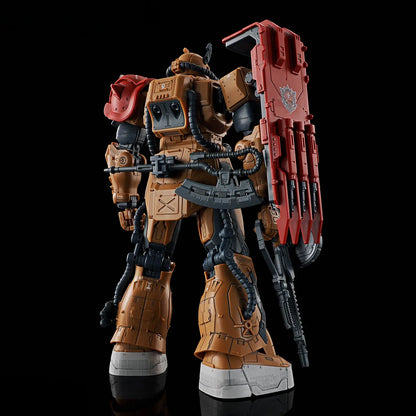 HGRFV 1/144 #255 MS-06F ZAKU Ⅱ F TYPE SOLARI