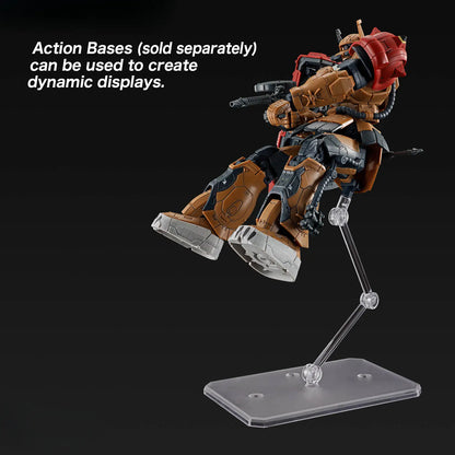 HGRFV 1/144 #255 MS-06F ZAKU Ⅱ F TYPE SOLARI