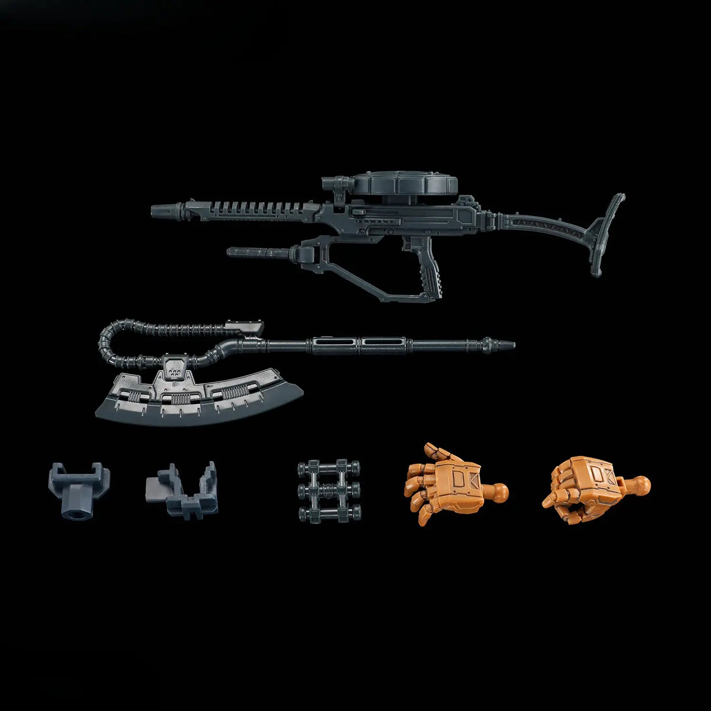 HGRFV 1/144 #255 MS-06F ZAKU Ⅱ F TYPE SOLARI