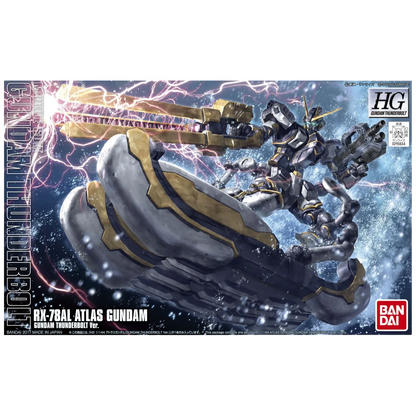 HGTB 1/144 Atlas Gundam (Gundam Thunderbolt Ver)