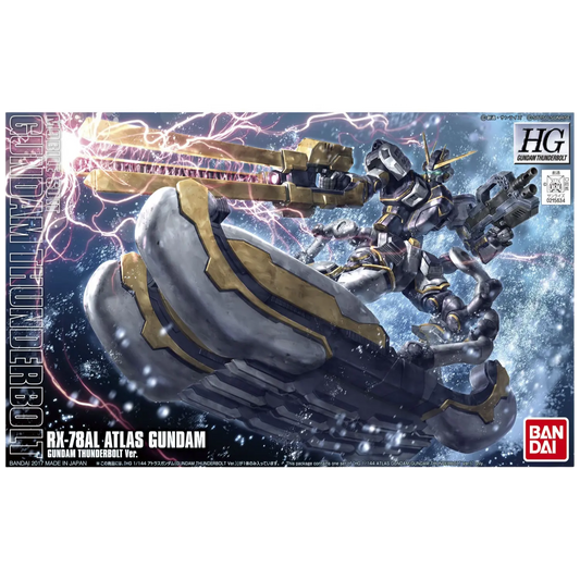 HGTB 1/144 Atlas Gundam (Gundam Thunderbolt Ver)