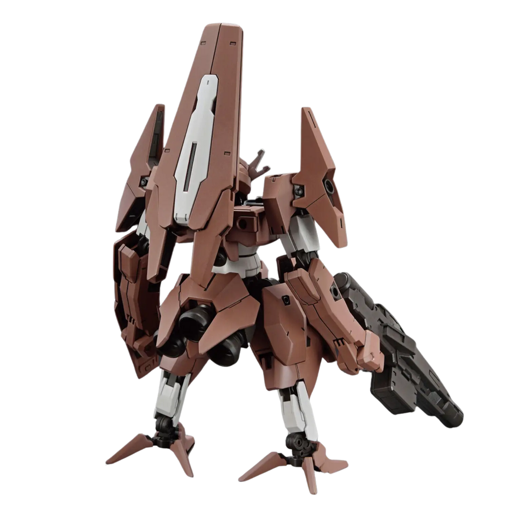 HGTWFM 1/144 #18 Gundam Lfrith Thorn, view 3