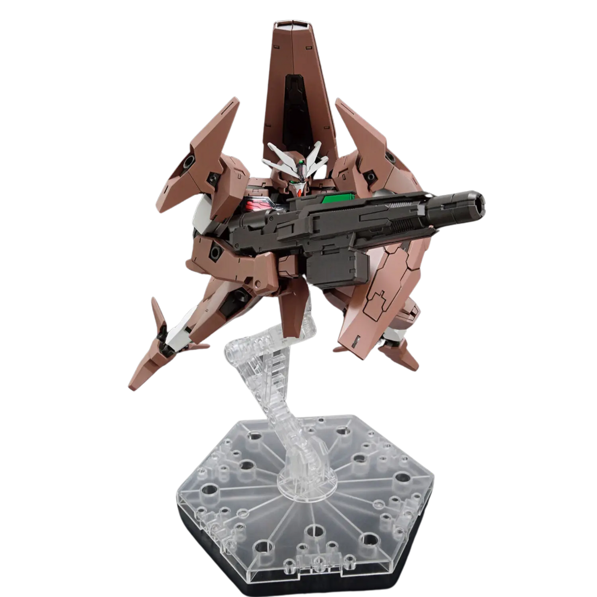 HGTWFM 1/144 #18 Gundam Lfrith Thorn, view 5