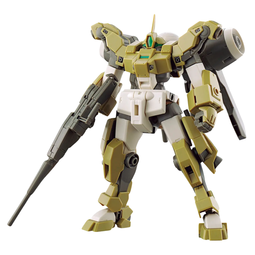 HGTWFM 1/144 #23 Demi Barding, view 5