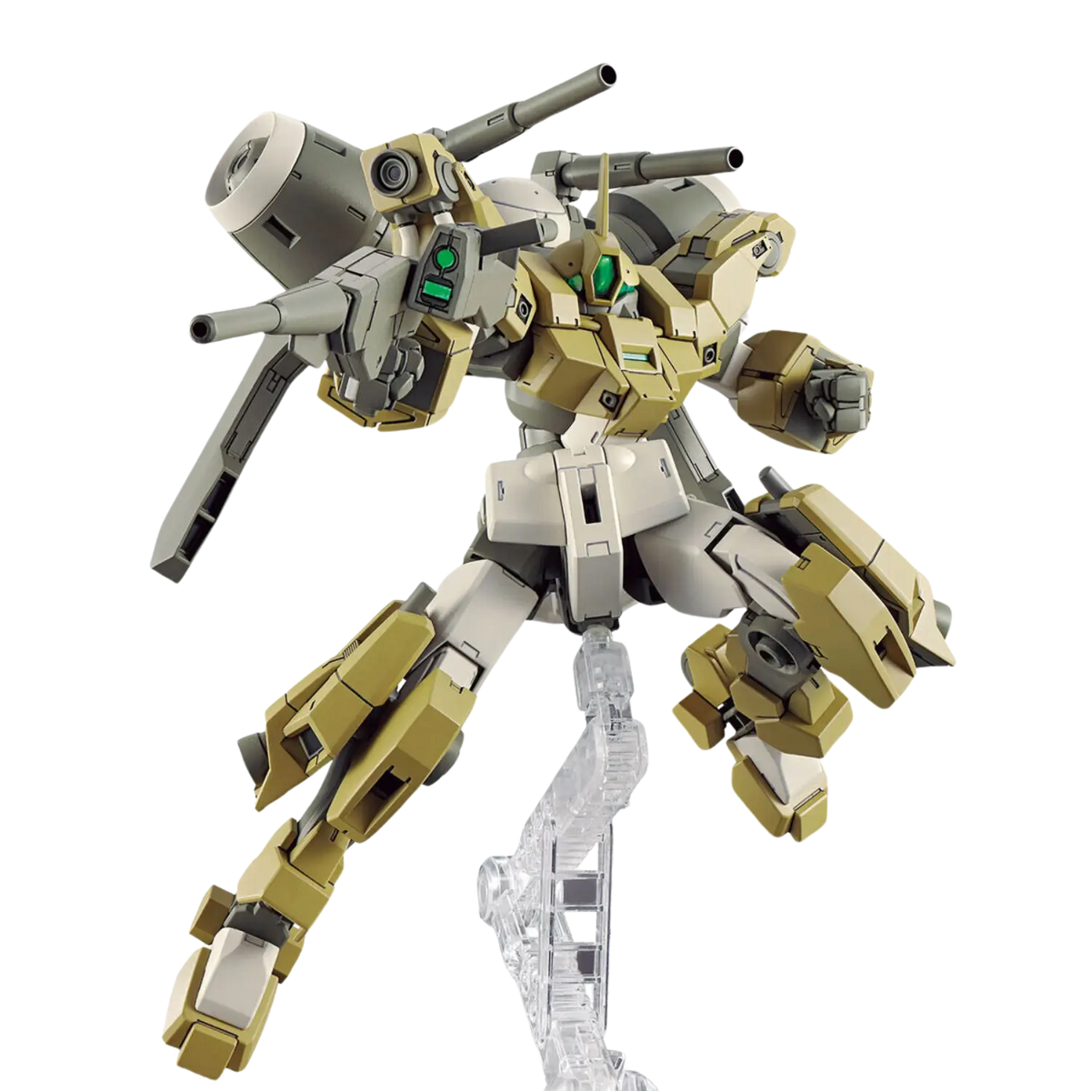 HGTWFM 1/144 #23 Demi Barding, view 7
