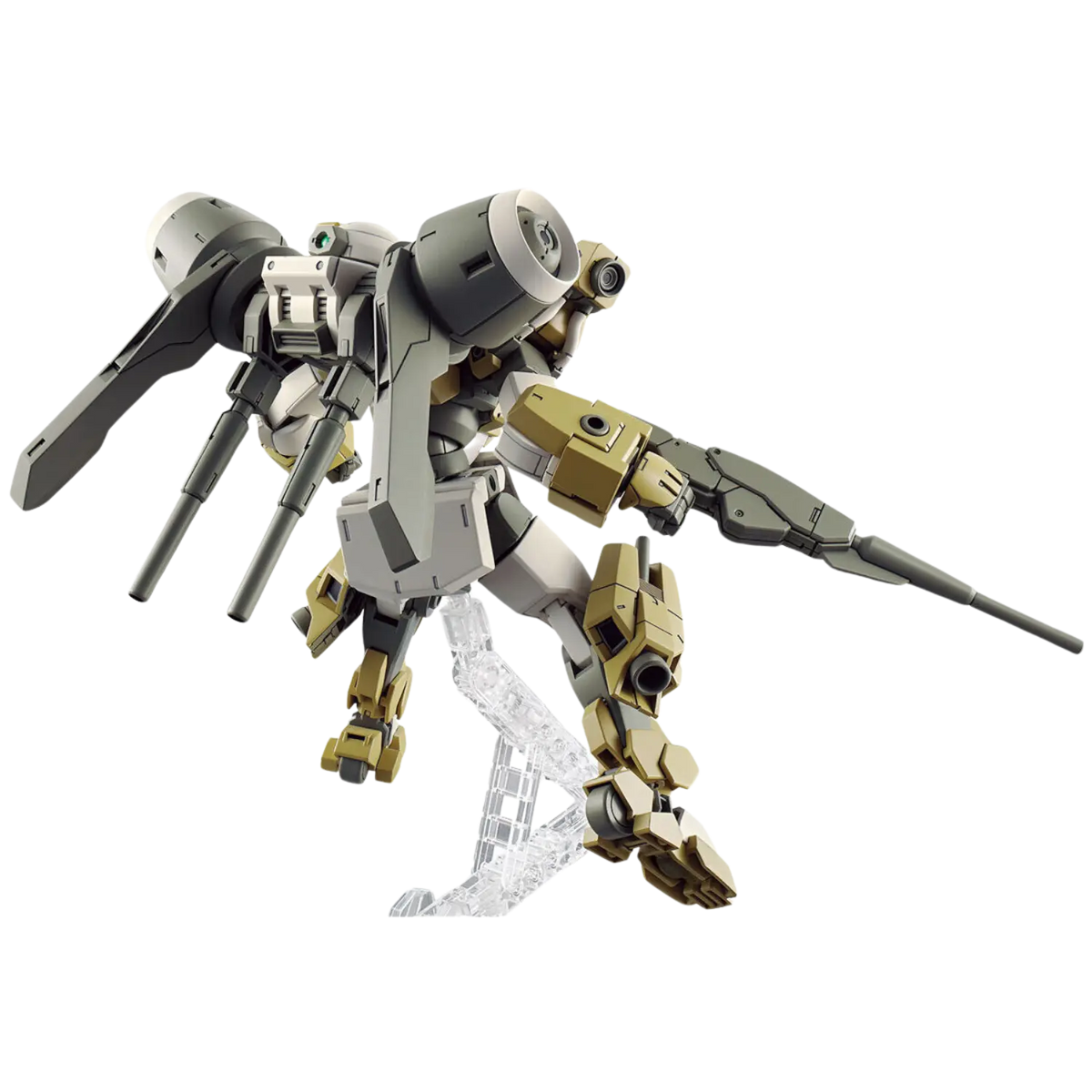 HGTWFM 1/144 #23 Demi Barding, view 8