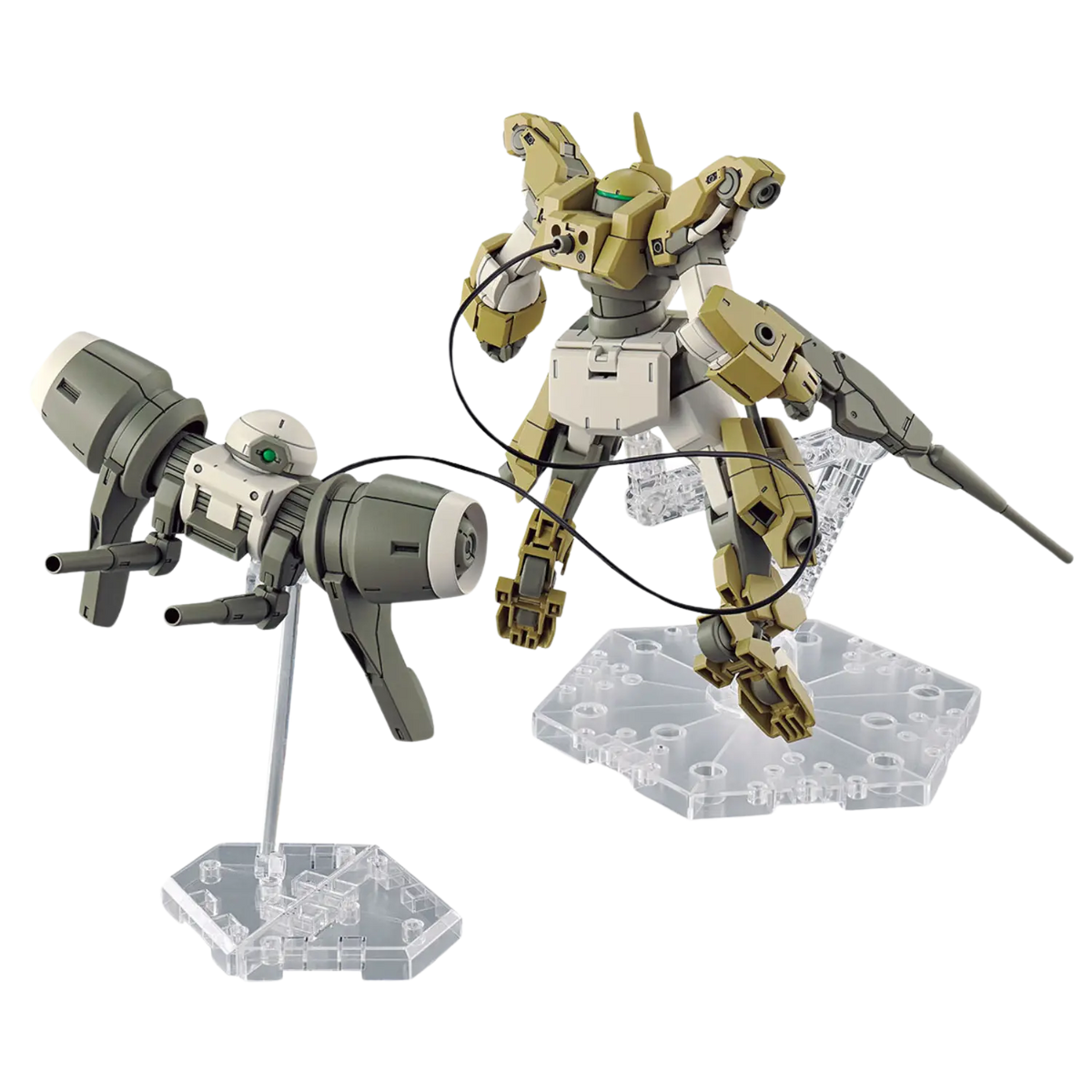 HGTWFM 1/144 #23 Demi Barding, view 9