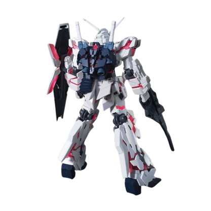 HGUC 1/144 #100 RX-0 Unicorn Gundam (Destroy Mode)