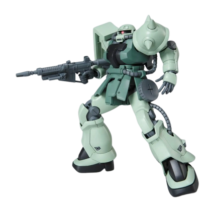 HGUC 1/144 #105 MS-06F-2 Zaku II F2 (Zeon Ver.)