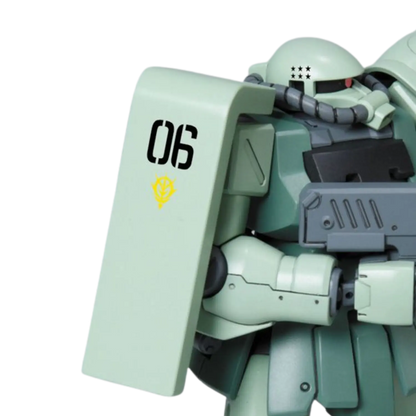 HGUC 1/144 #105 MS-06F-2 Zaku II F2 (Zeon Ver.)