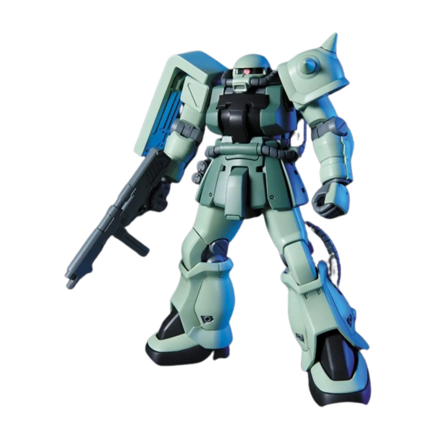 HGUC 1/144 #105 MS-06F-2 Zaku II F2 (Zeon Ver.)