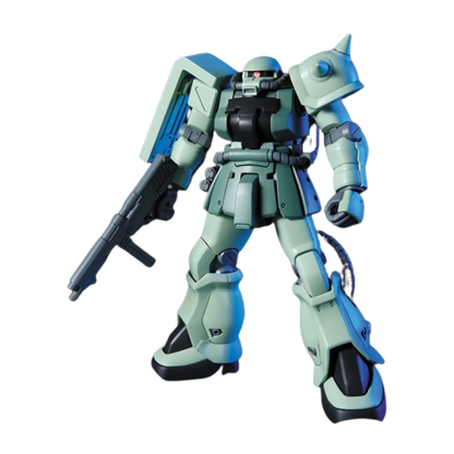 HGUC 1/144 #105 MS-06F-2 Zaku II F2 (Zeon Ver.)