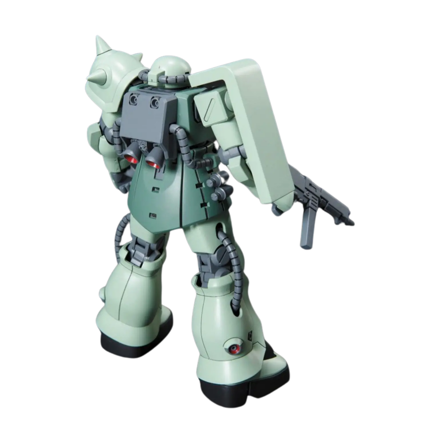 HGUC 1/144 #105 MS-06F-2 Zaku II F2 (Zeon Ver.)