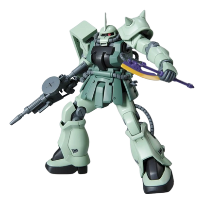 HGUC 1/144 #105 MS-06F-2 Zaku II F2 (Zeon Ver.)