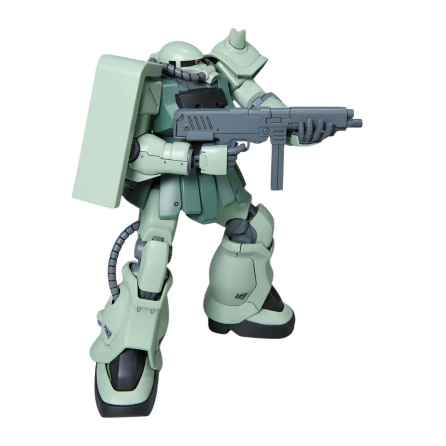 HGUC 1/144 #105 MS-06F-2 Zaku II F2 (Zeon Ver.)