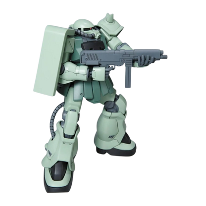 HGUC 1/144 #105 MS-06F-2 Zaku II F2 (Zeon Ver.)