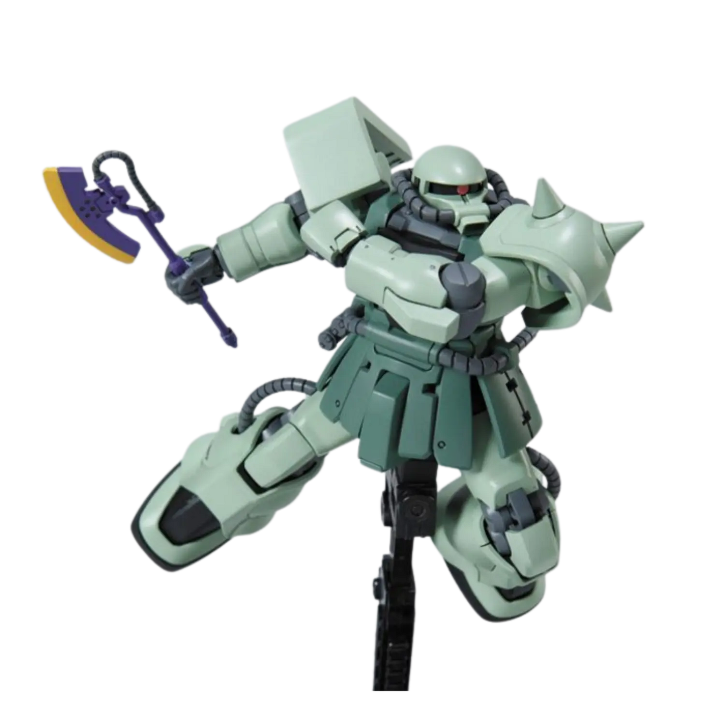 HGUC 1/144 #105 MS-06F-2 Zaku II F2 (Zeon Ver.)