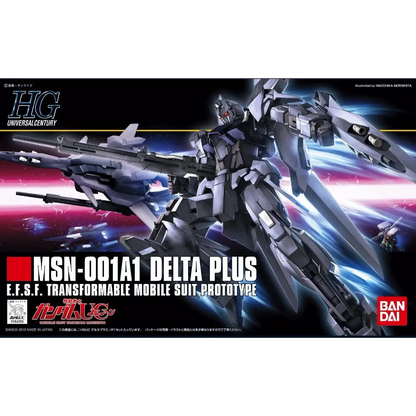 HGUC 1/144 #115 Delta Plus