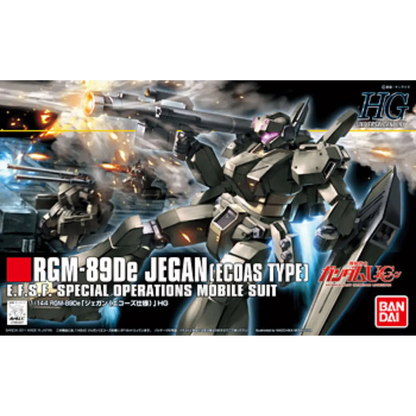 HGUC 1/144 #123 Jegan Echoes Type