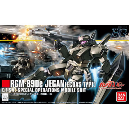 HGUC 1/144 #123 Jegan Echoes Type