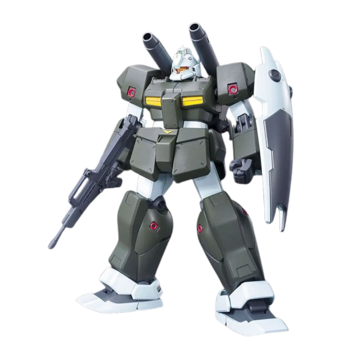 HGUC 1/144 #125 GM Cannon II