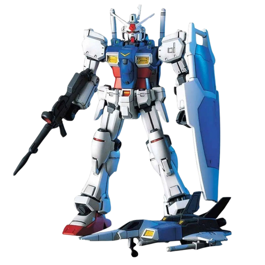 HGUC 1/144 #13 GP01 Gundam