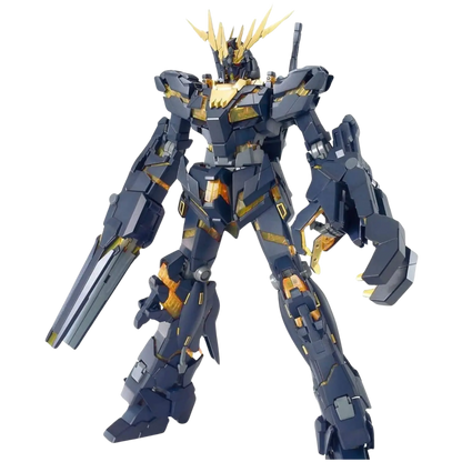 HGUC 1/144 #134 Banshee (Destroy Mode)