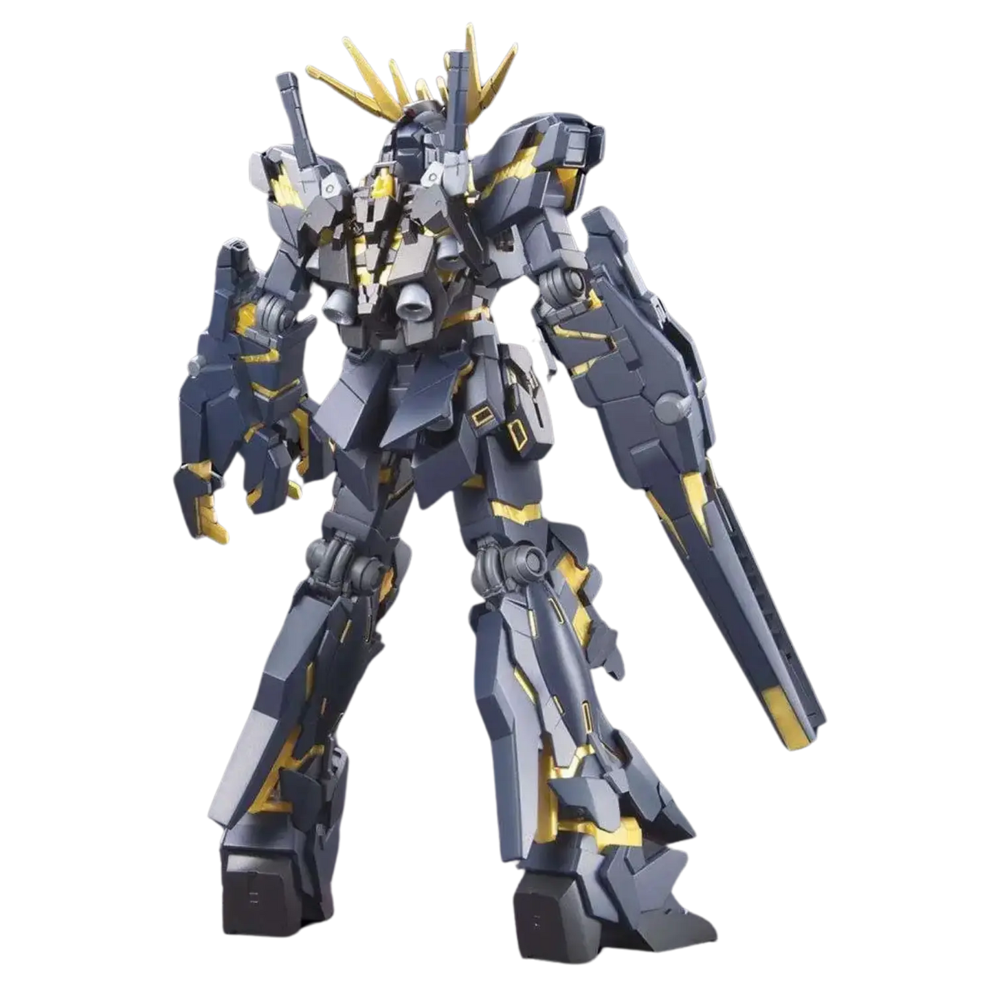 HGUC 1/144 #134 Banshee (Destroy Mode)