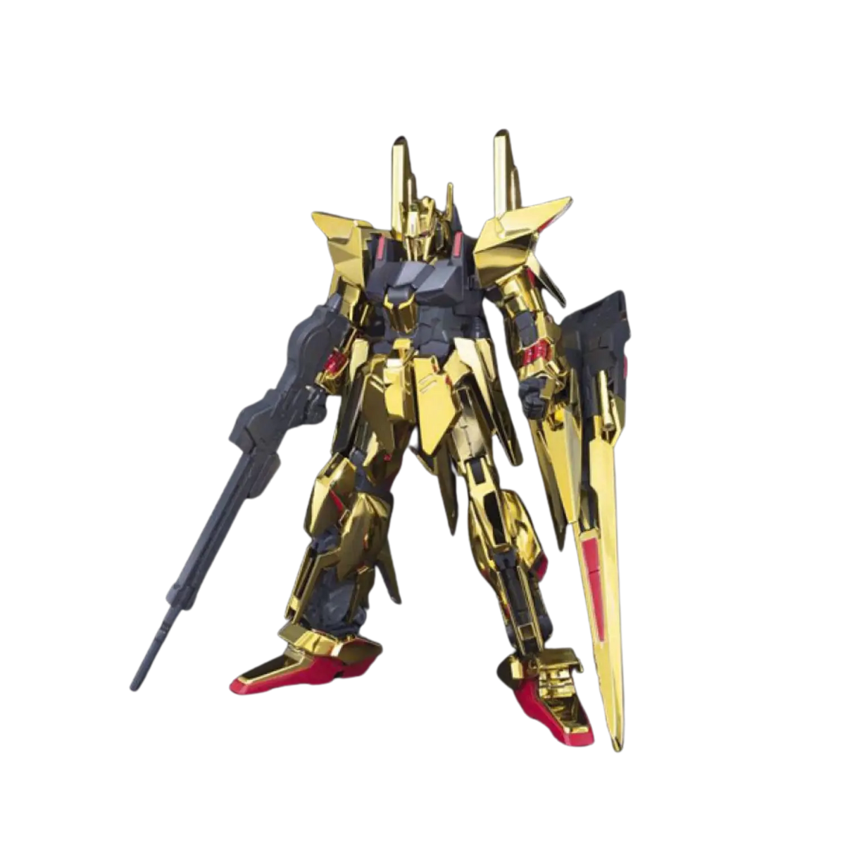 HGUC 1/144 #136 Delta Gundam, view 2