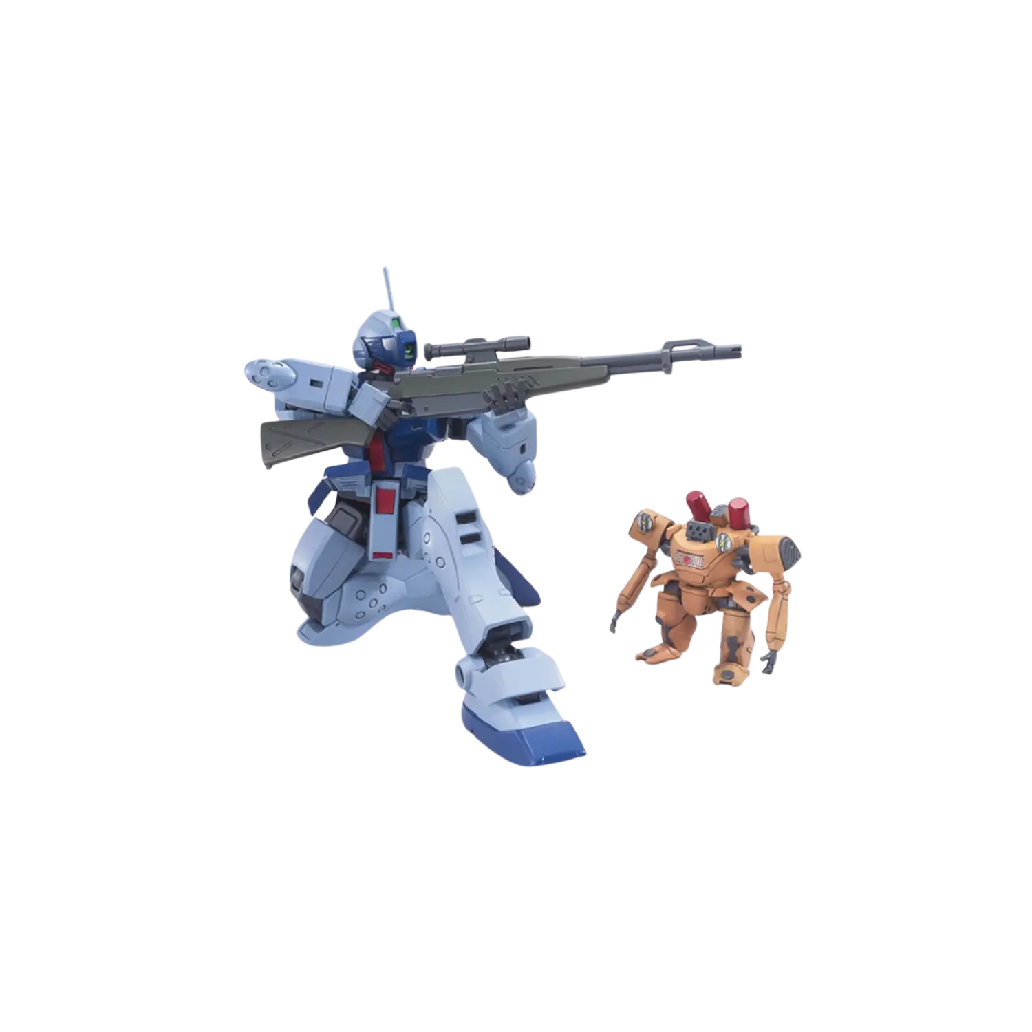 MÔ HÌNH LẮP RÁP HG 146 1/144 RGM-79SP GM SNIPER II BANDAI GUNDAM UC Hguc I.119578993 MÔ HÌNH LẮP RÁP HG 146 1/144 RGM-79SP GM SNIPER II BANDAI GUNDAM UC Hguc I.119578993