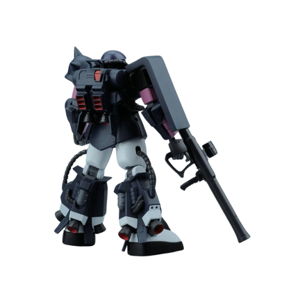 HGUC 1/144 #151 MS-06R-1A Zaku II (Black Tri-Stars)