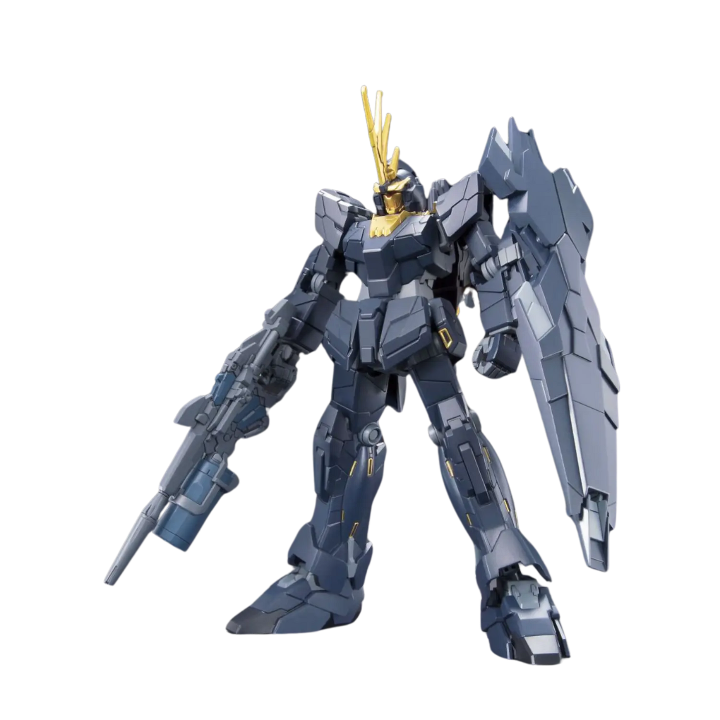 HGUC 1/144 #153 Unicorn Gundam 02 Banshee Norn (Unicorn Mode)