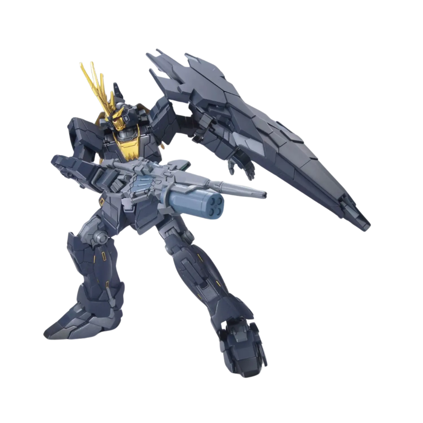 HGUC 1/144 #153 Unicorn Gundam 02 Banshee Norn (Unicorn Mode)