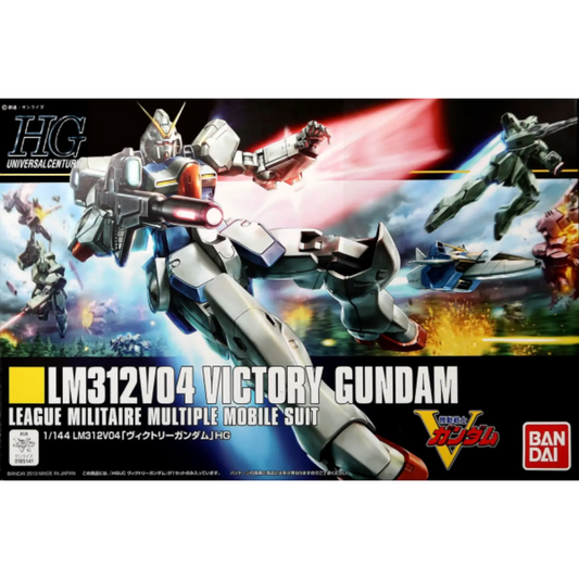 HGUC 1/144 #165 Victory Gundam