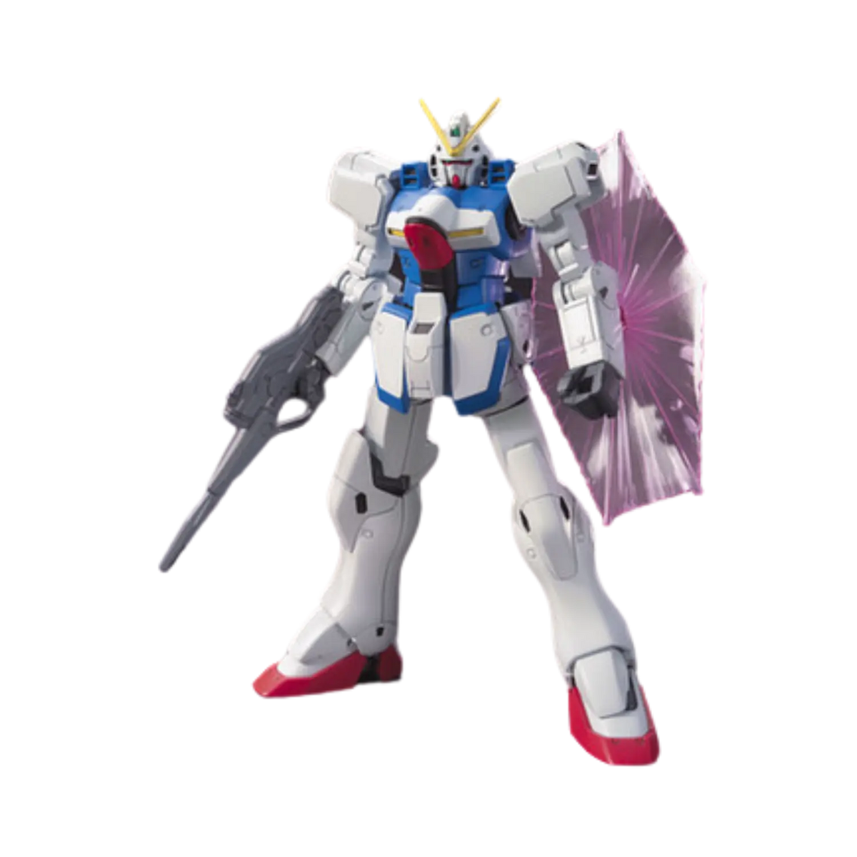 HGUC 1/144 #165 Victory Gundam, view 2