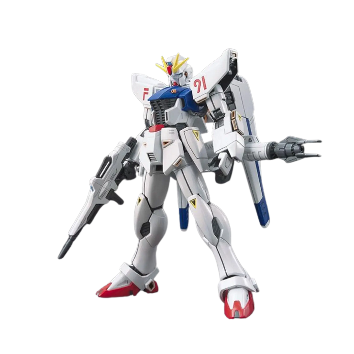 HGUC 1/144 #167 Gundam F91