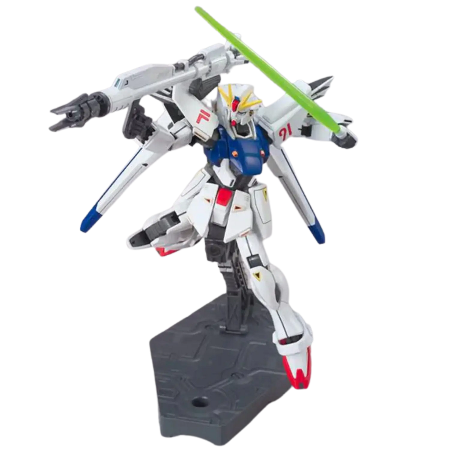 HGUC 1/144 #167 Gundam F91