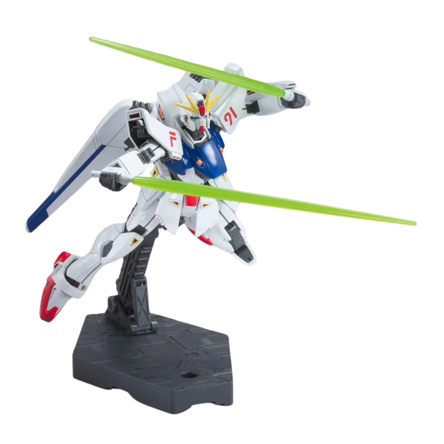 HGUC 1/144 #167 Gundam F91