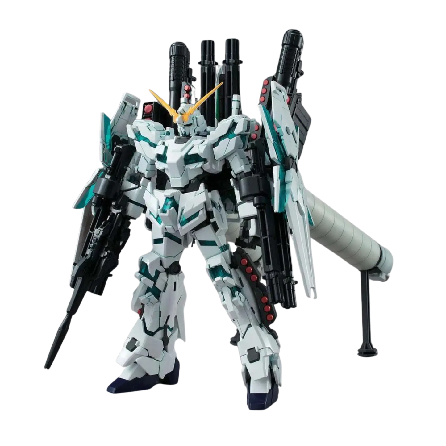 HGUC 1/144 #178 Full Armor Unicorn Gundam (Destroy Mode)