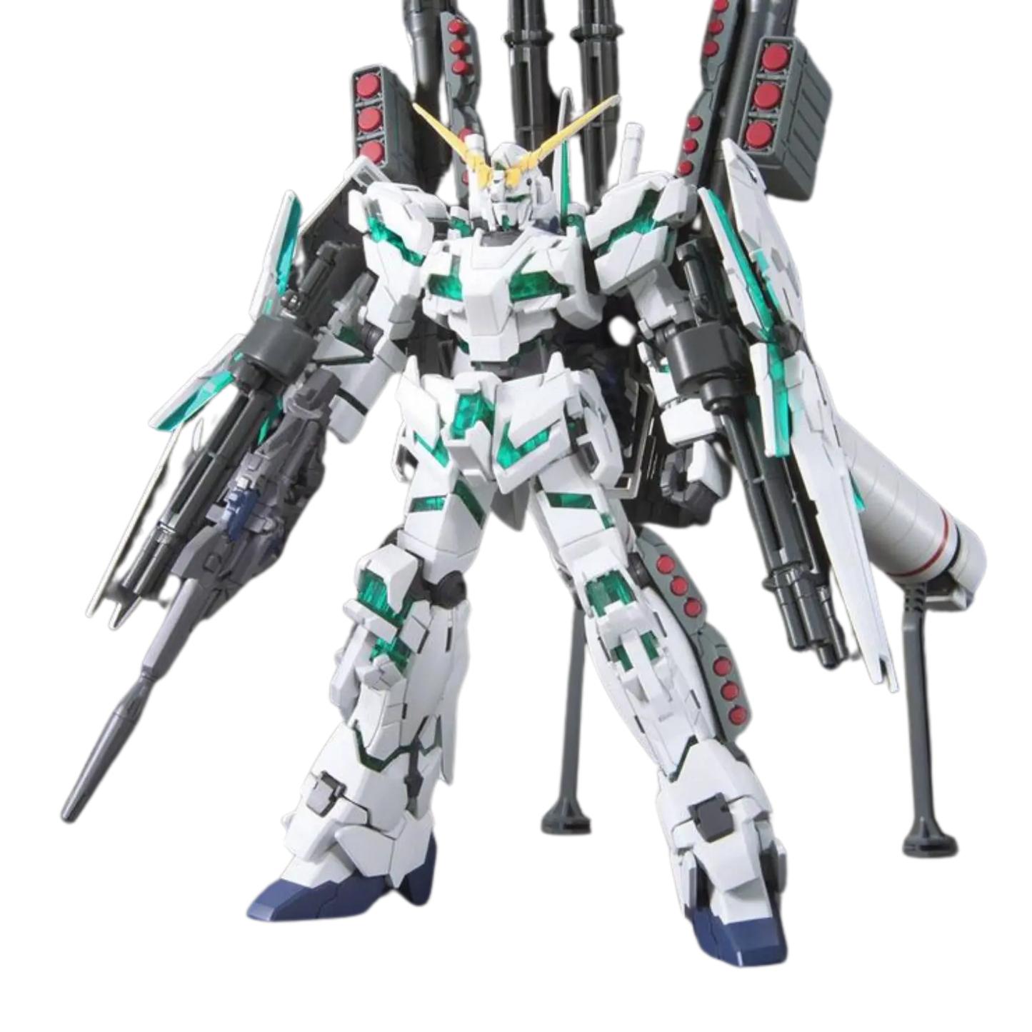 HGUC 1/144 #178 Full Armor Unicorn Gundam (Destroy Mode)