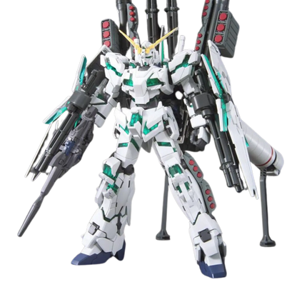 HGUC 1/144 #178 Full Armor Unicorn Gundam (Destroy Mode)